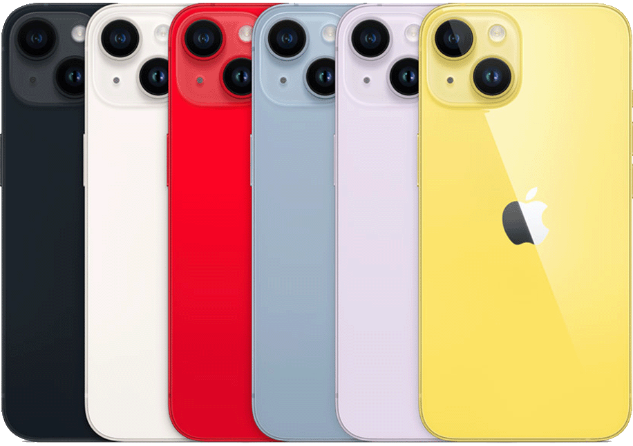 iPhone 14 seminovo