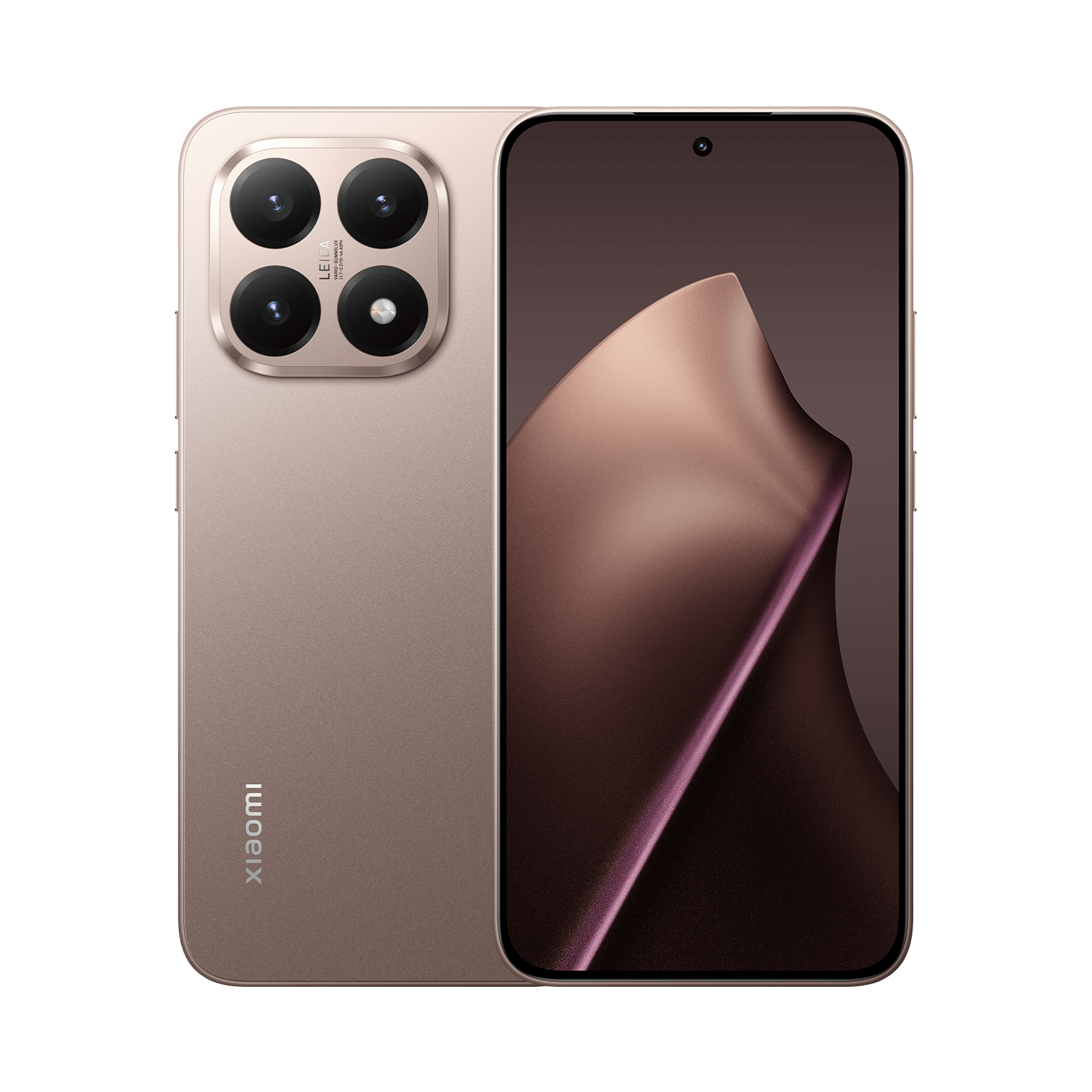 Foto de destaque da linha Xiaomi