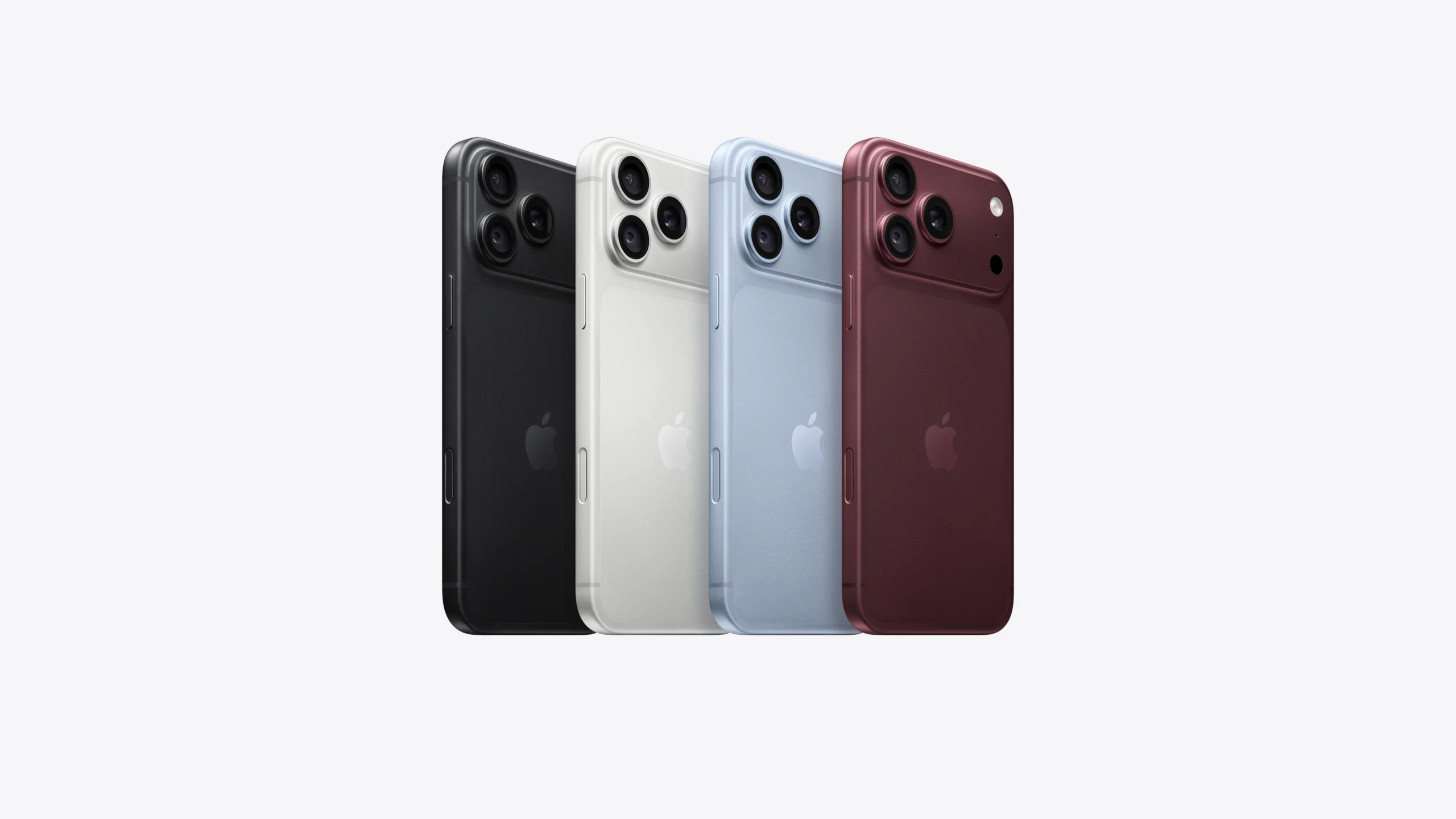Foto do iPhone em destaque