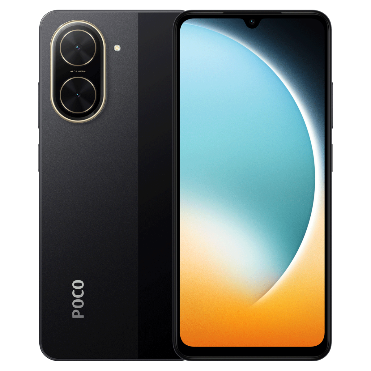 POCO C71 novo