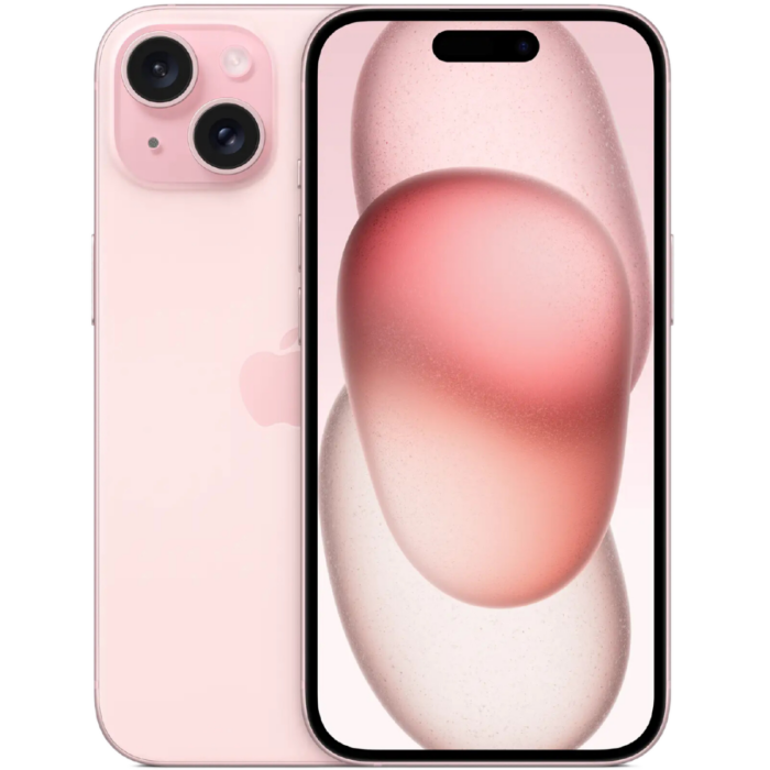 iPhone 15 novo