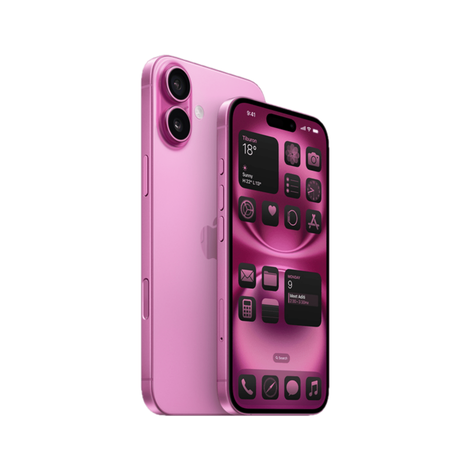iPhone 16 novo