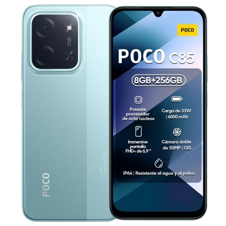 POCO C85 novo