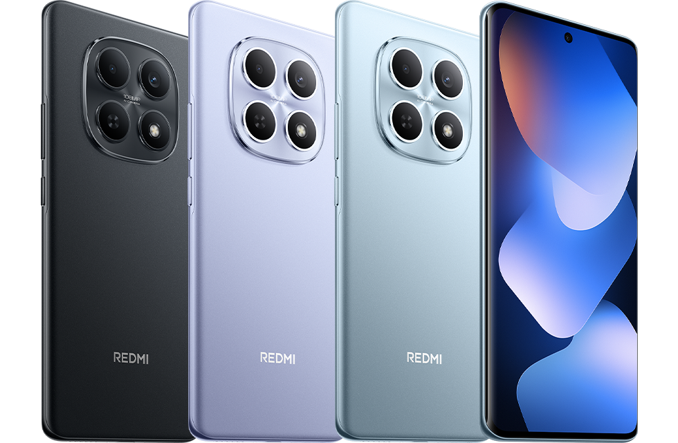Redmi Note 15 Pro 5G novo